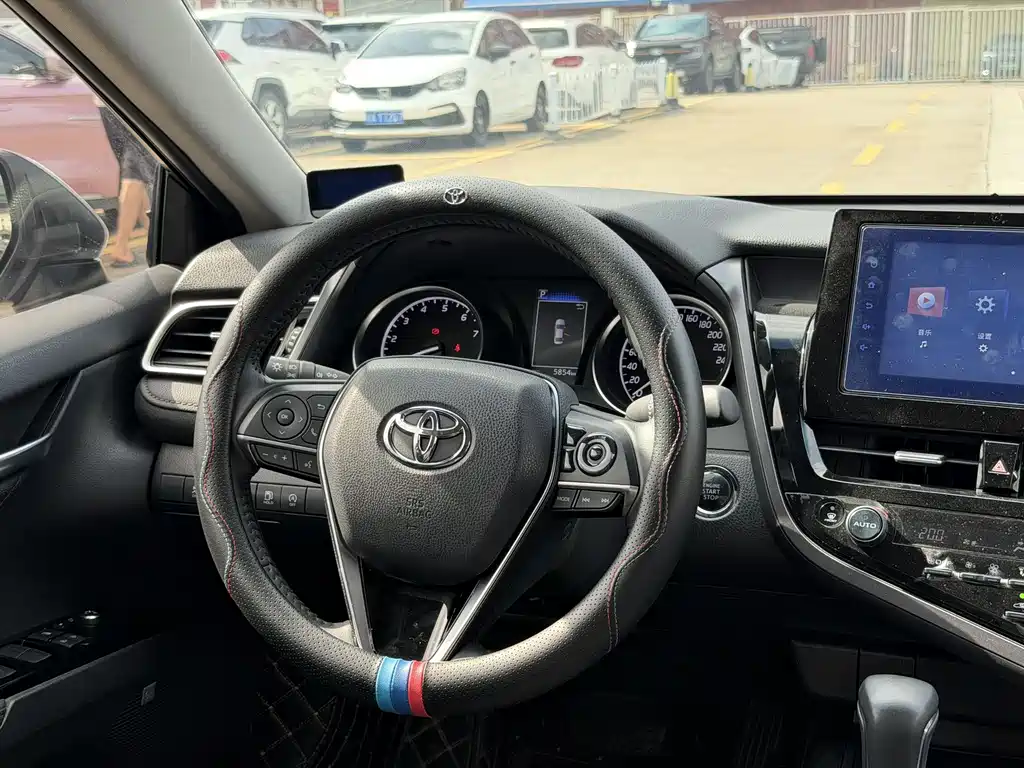 Toyota Camry 2022 2.0GVP Lead