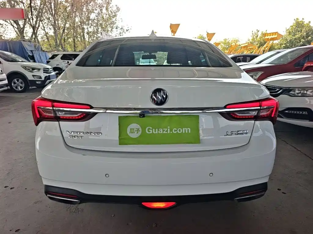 Buick Verano — миниатюра 6