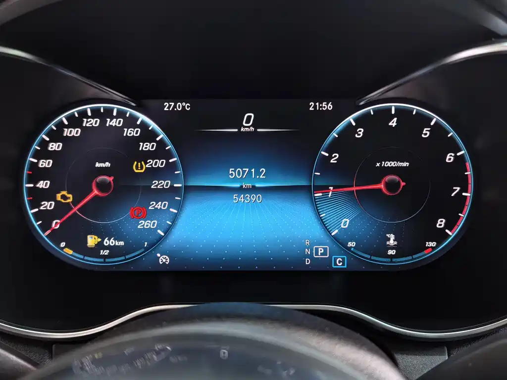 Mercedes-Benz C-Class — миниатюра 9