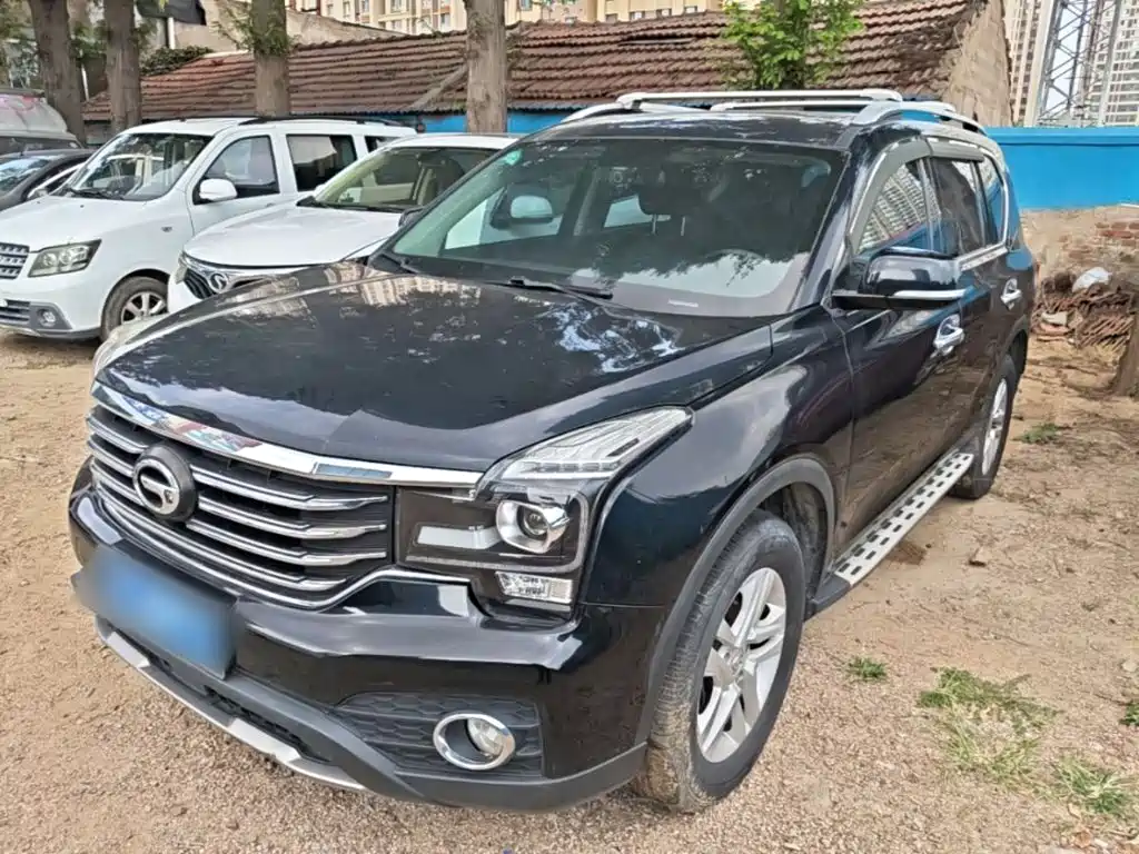 GAC Motor Trumpchi GS7 — миниатюра 2