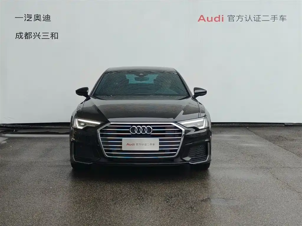 Audi A6L — миниатюра 3