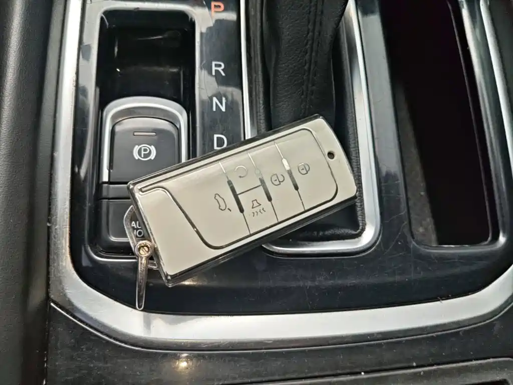 GAC Motor Trumpchi GS7 — миниатюра 9