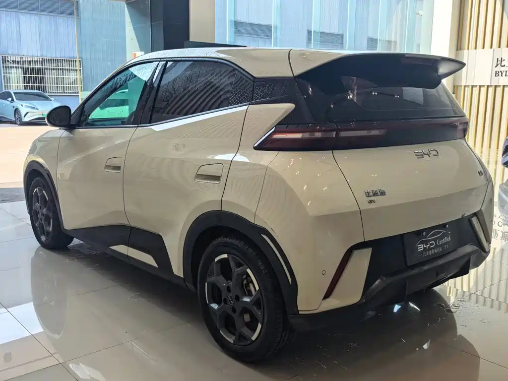 BYD Seagull — миниатюра 10