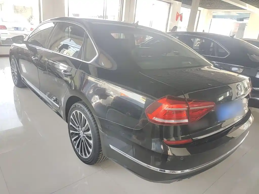 Volkswagen Passat — миниатюра 5