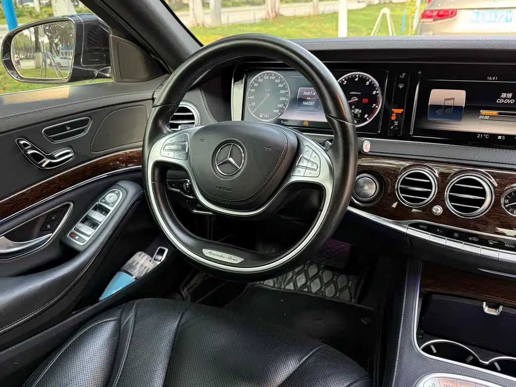 Mercedes-Benz S-Class S 2014 S 320 L