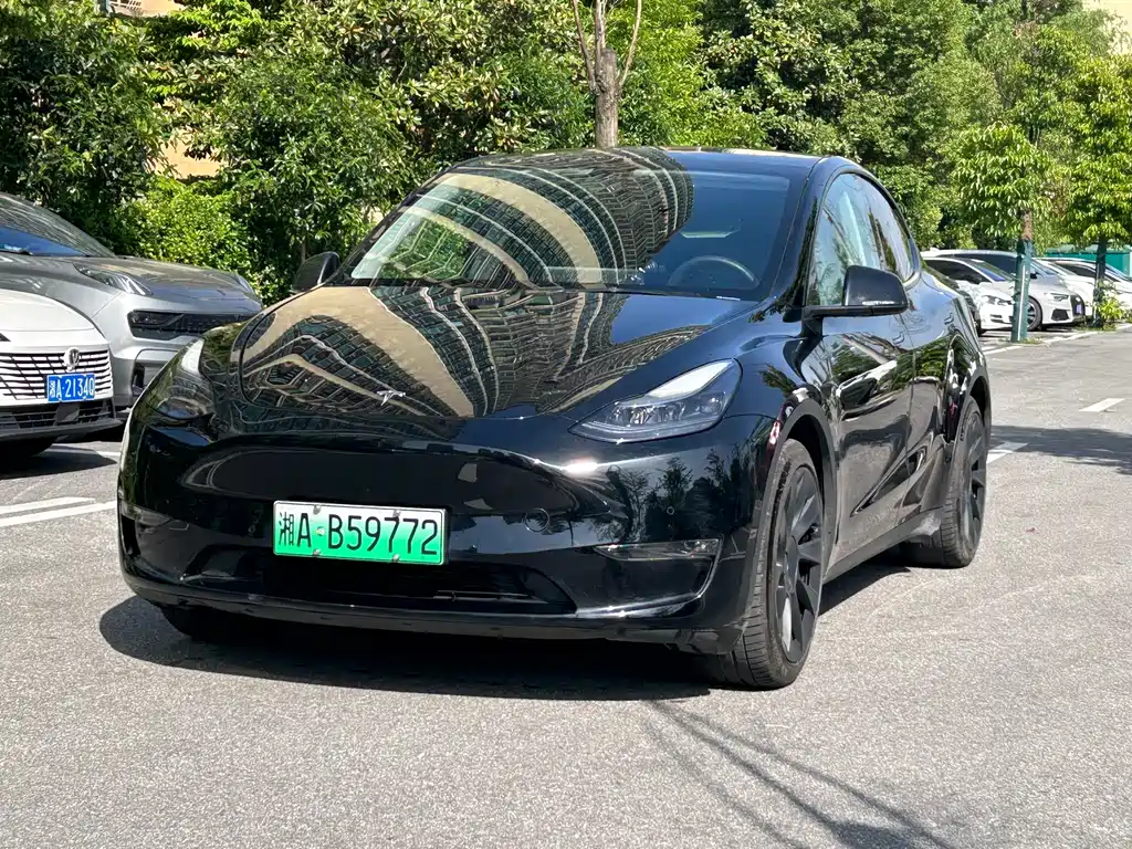 Tesla Model Y 2021