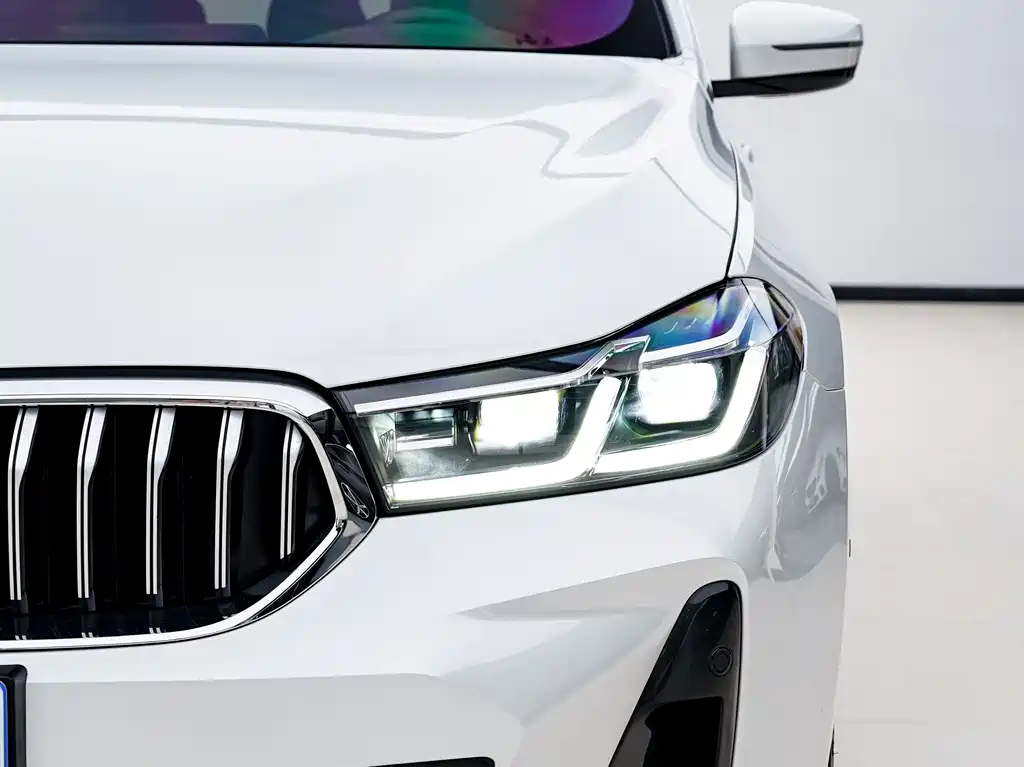 BMW 6 GT 2021 630i M Sport