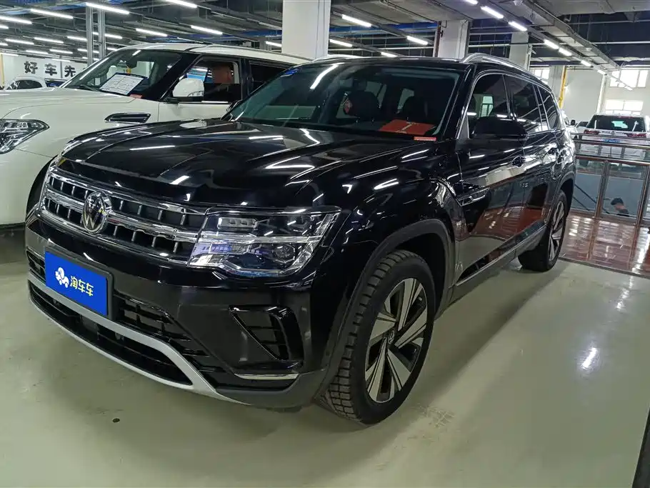Volkswagen Teramont 2022 380TSI Luxury