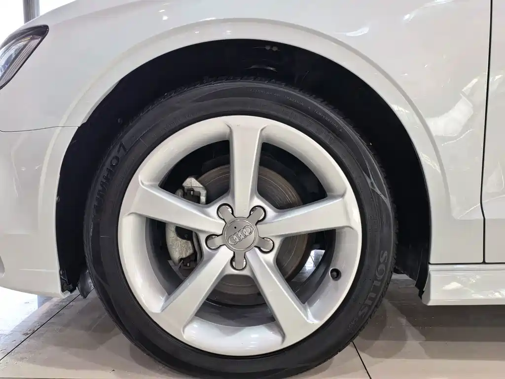 Audi A3 — миниатюра 4