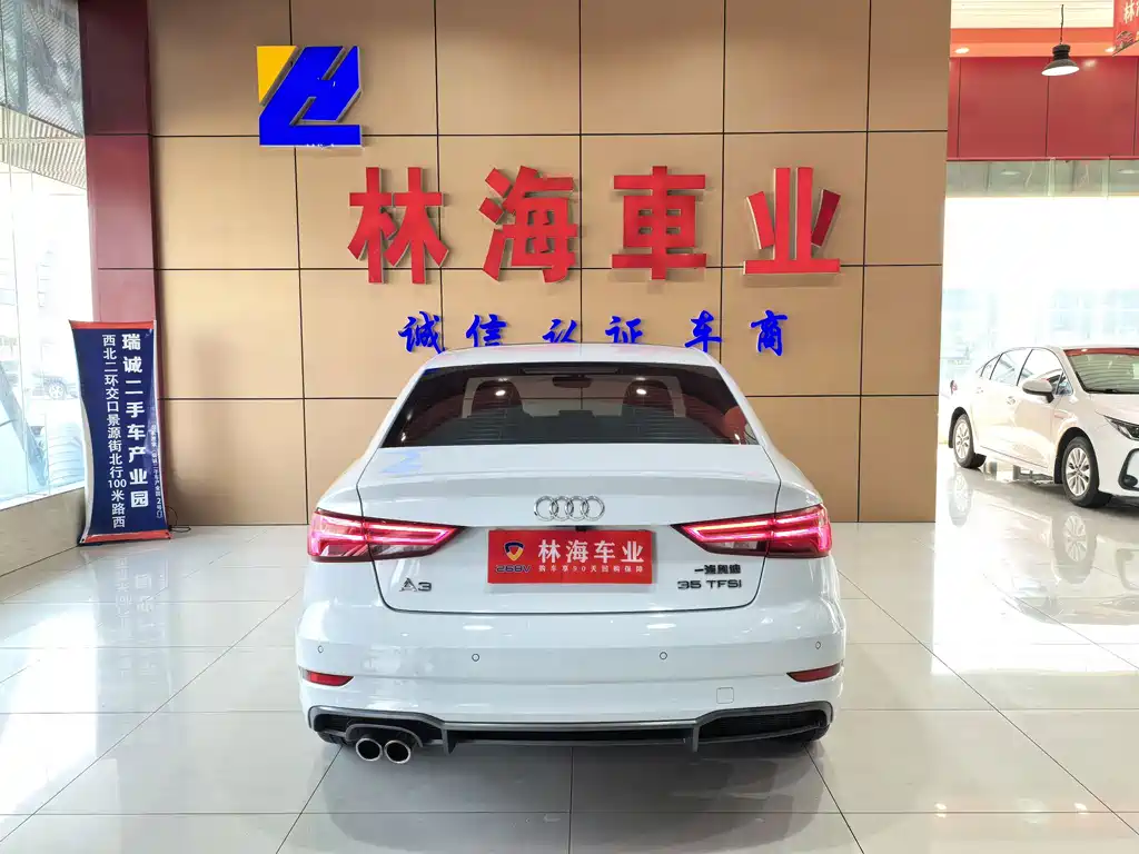 Audi A3 — миниатюра 15