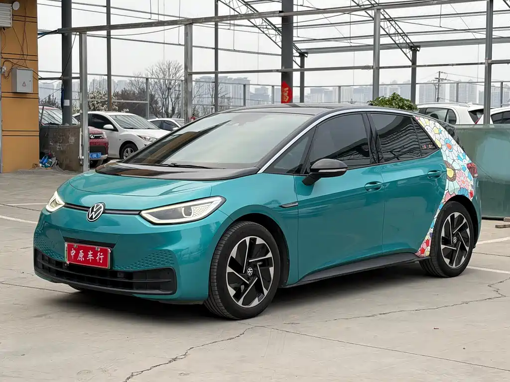 Volkswagen ID.3 2021