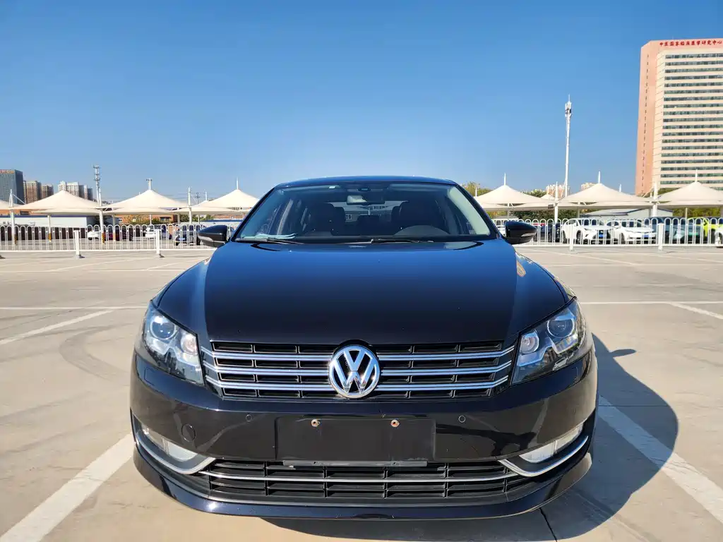 Volkswagen Passat — миниатюра 2