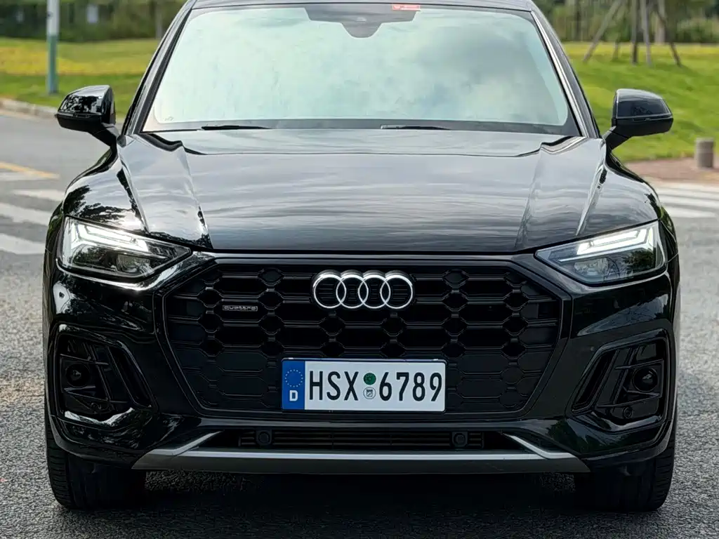 Audi Q5L — миниатюра 2