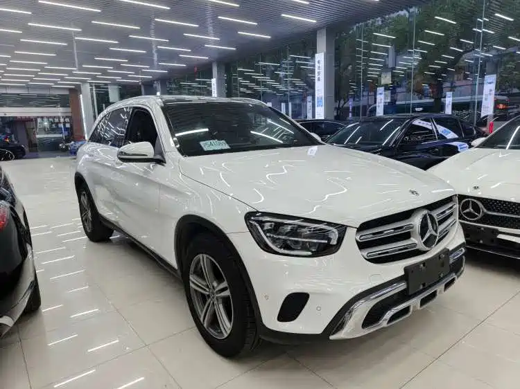 Mercedes-Benz GLC 2022