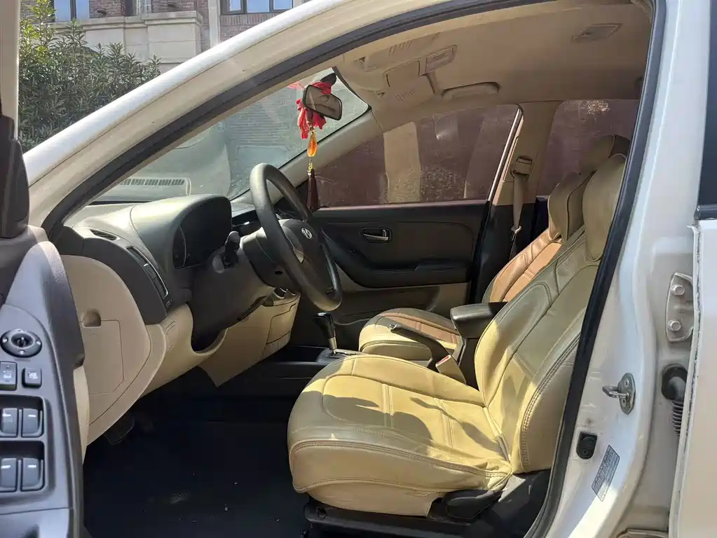 Hyundai Elantra — миниатюра 7