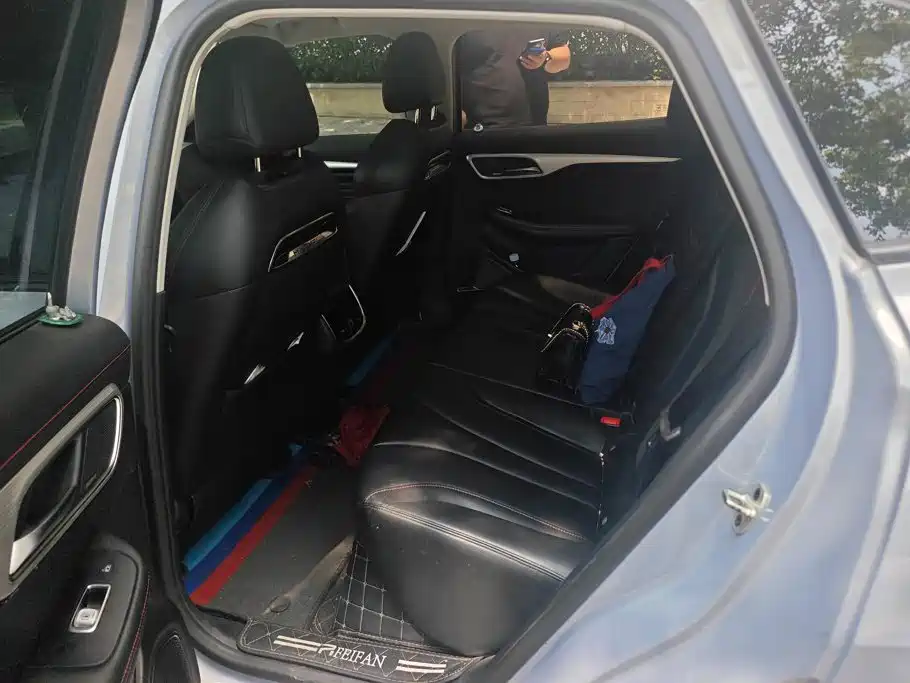 Roewe Feifan MARVEL R — миниатюра 11