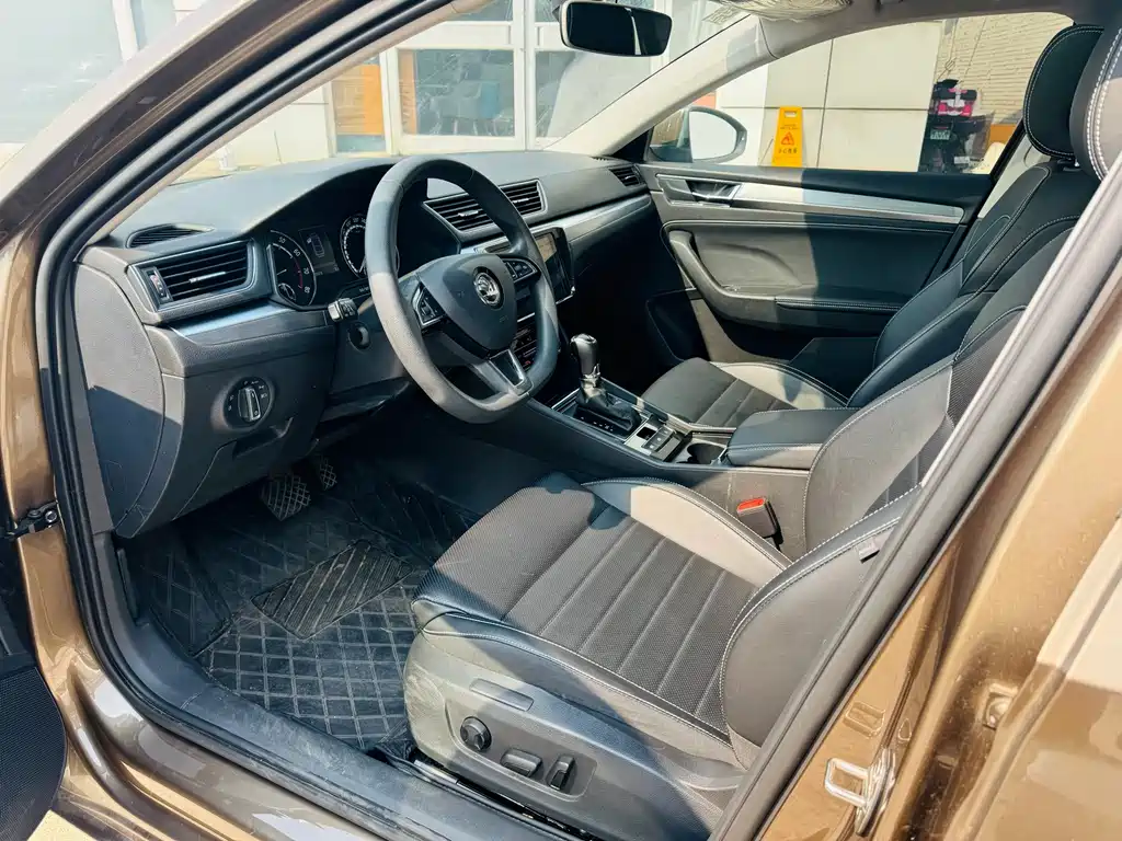 Skoda Superb 2019 TSI280 DSG Comfort