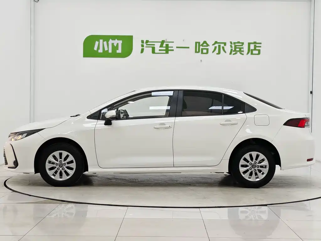 Toyota Corolla — миниатюра 4