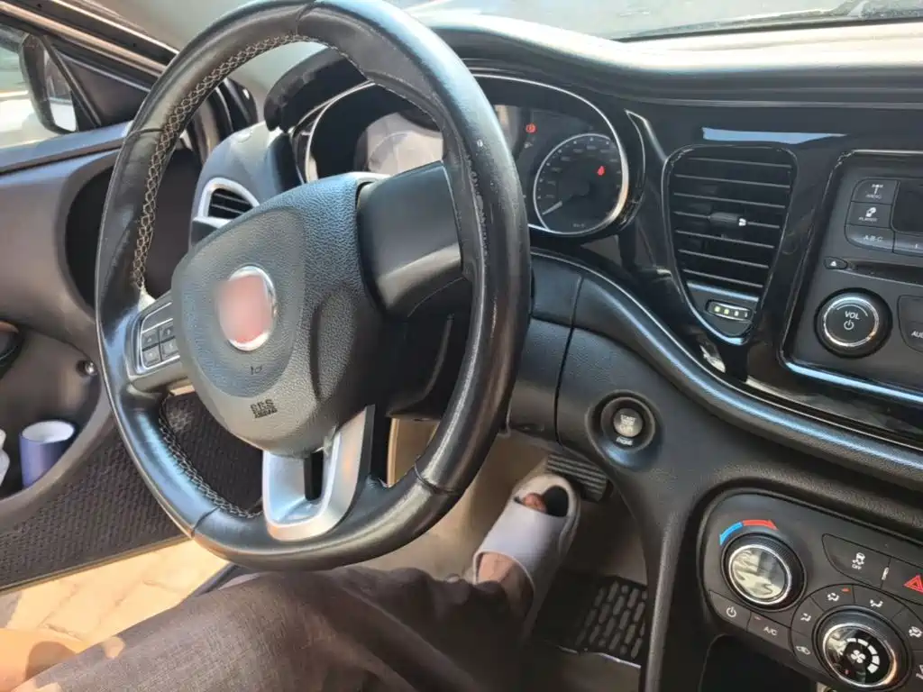 Fiat Viaggio — миниатюра 10