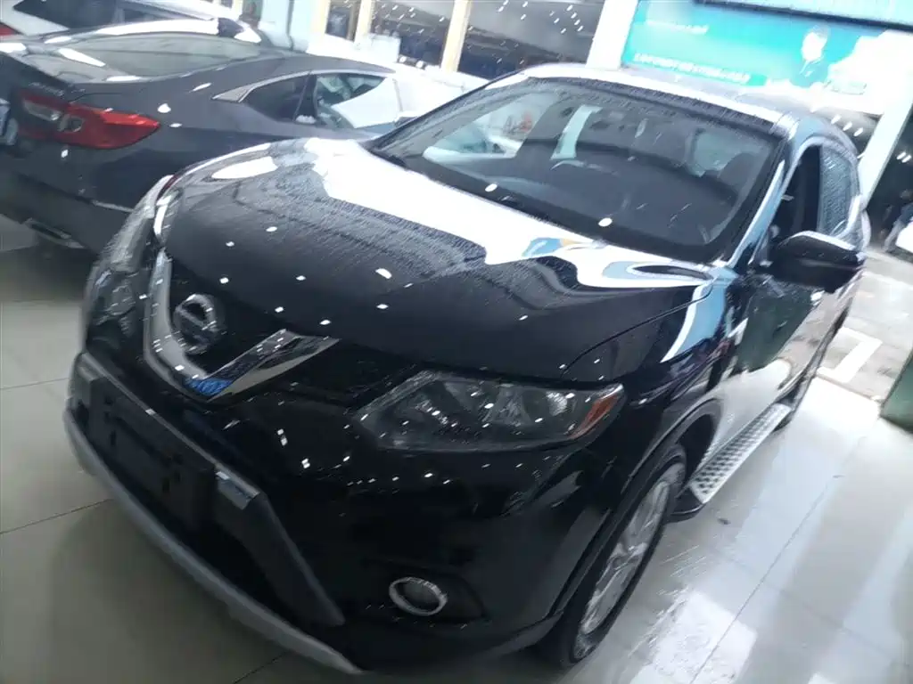 Nissan X-Trail 2015