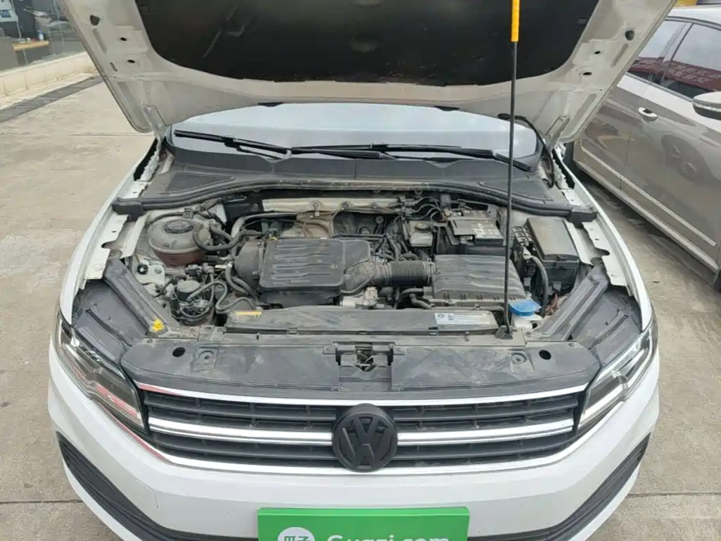 Volkswagen Bora — миниатюра 20