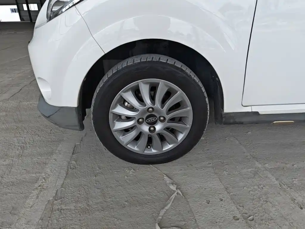 JAC JAC iEV6E — миниатюра 23