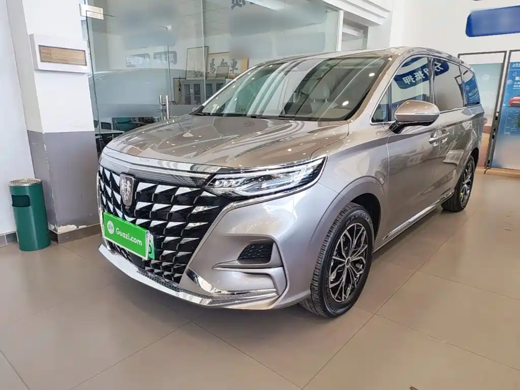 Roewe iMAX8 New Energy — миниатюра 2