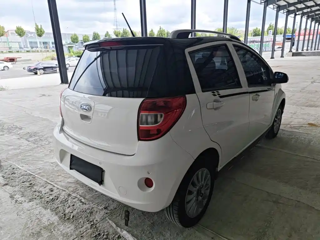 JAC JAC iEV6E — миниатюра 7