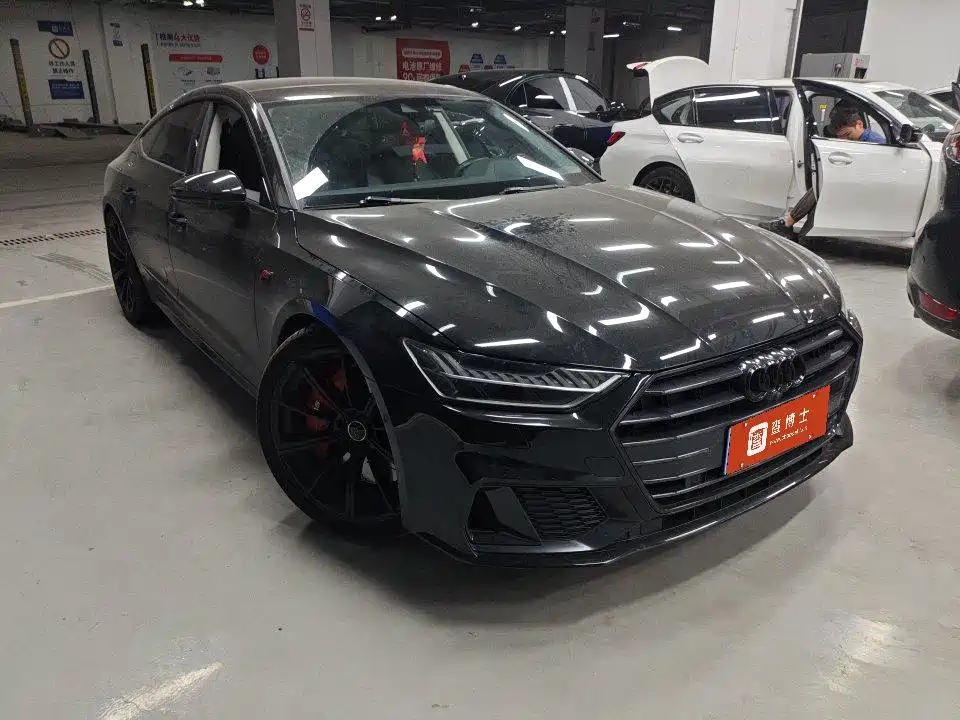 Audi A7 — миниатюра 5