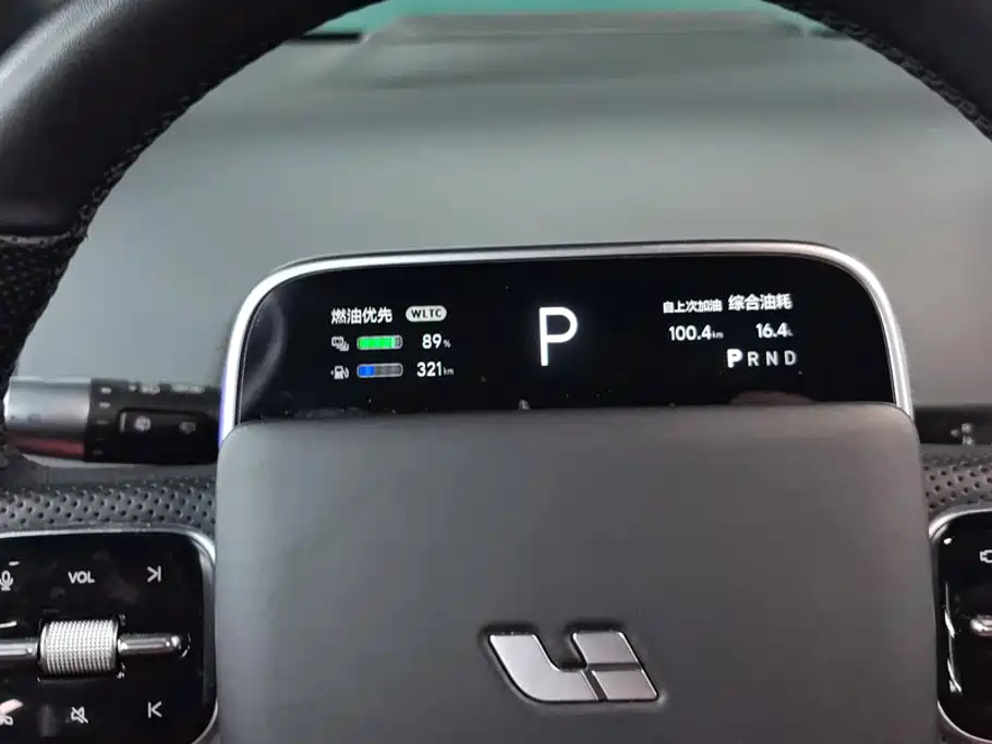 Li Auto Li L9 — миниатюра 14