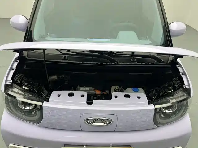 Chery QQ QQ Ice Cream — миниатюра 6