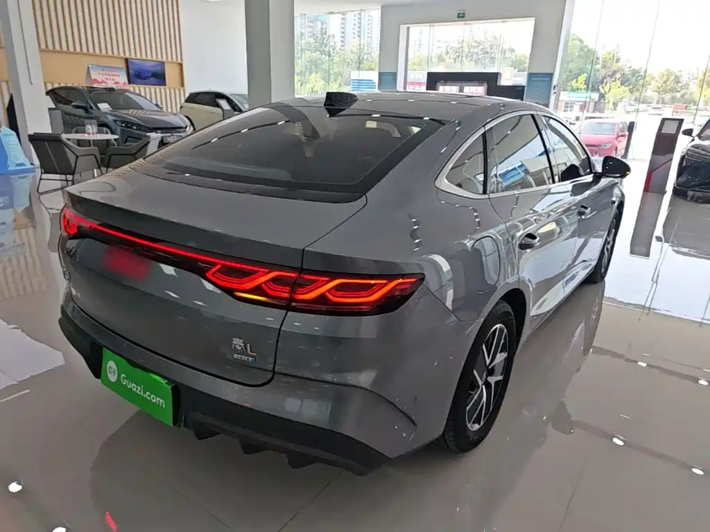 BYD Qin L — миниатюра 7