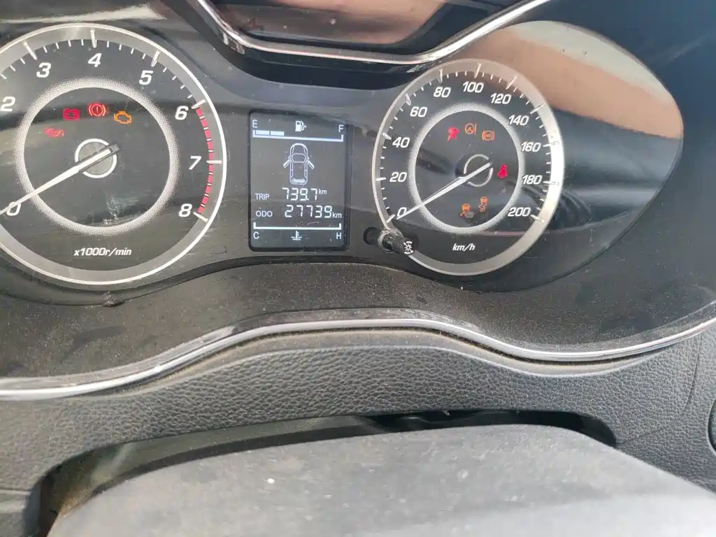 Baojun 560 — миниатюра 5