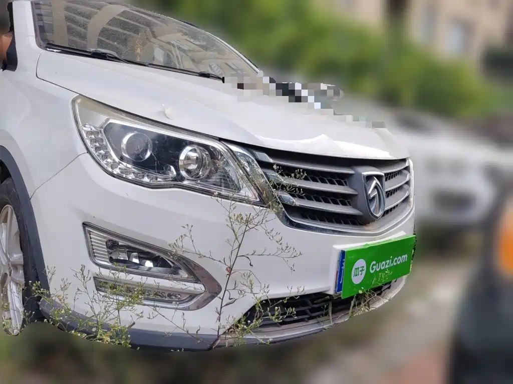 Baojun 560 — миниатюра 23