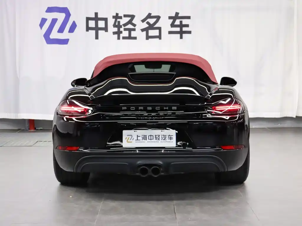 Porsche 718 — миниатюра 5