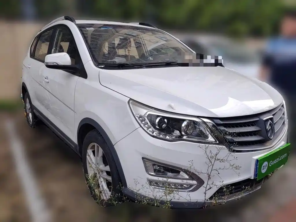 Baojun 560 — миниатюра 24