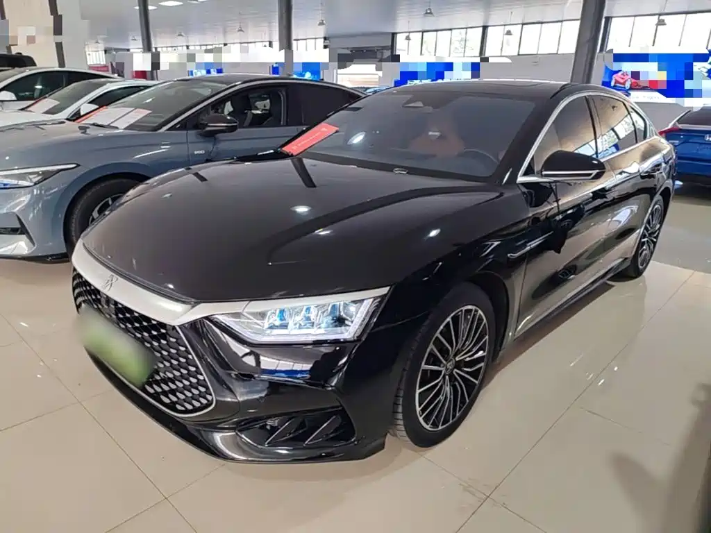 BYD Han — миниатюра 2