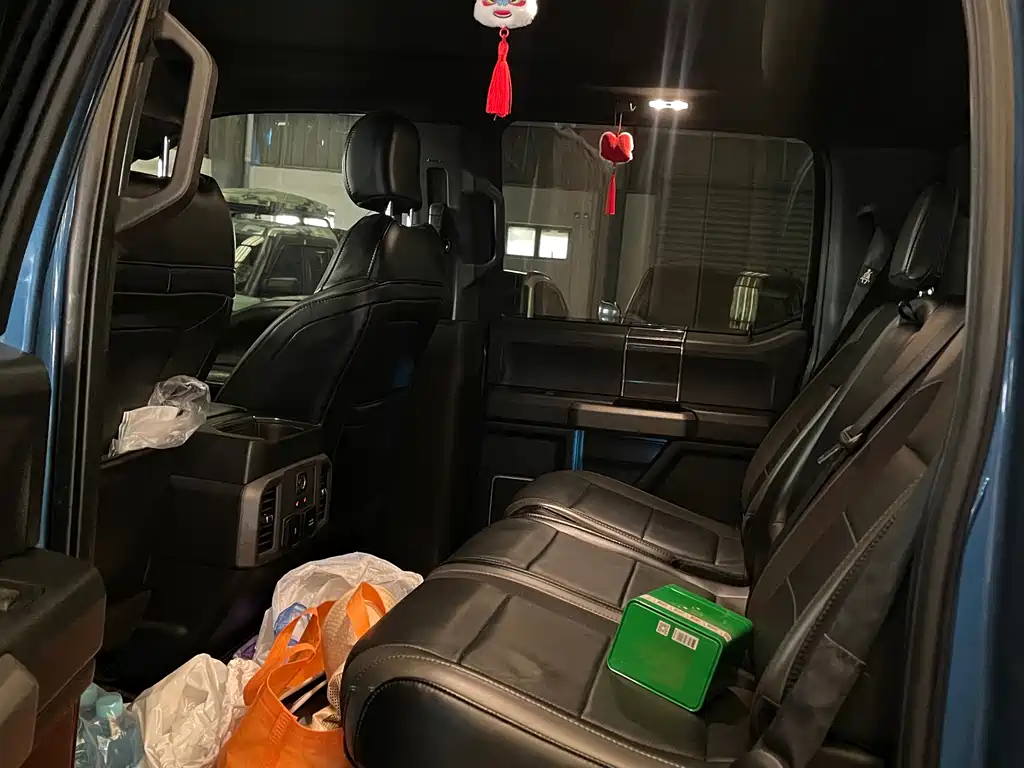Ford F-150 2019 3.5T