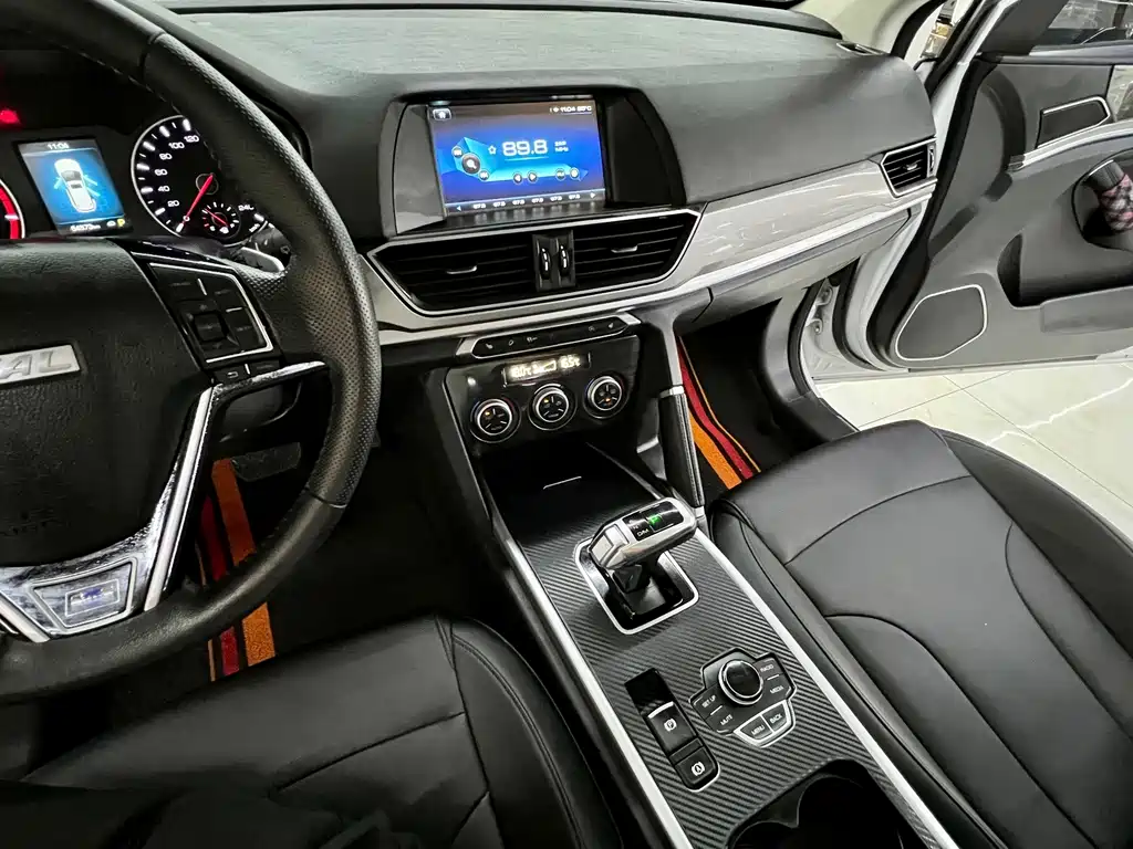 Haval H6 — миниатюра 12