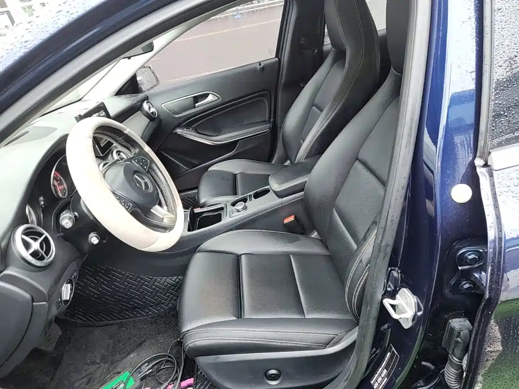 Mercedes-Benz GLA — миниатюра 15