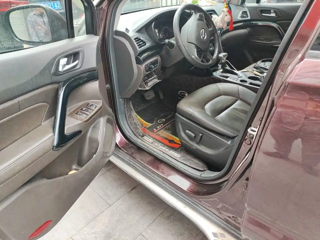 GAC Motor Trumpchi GS4 — миниатюра 14