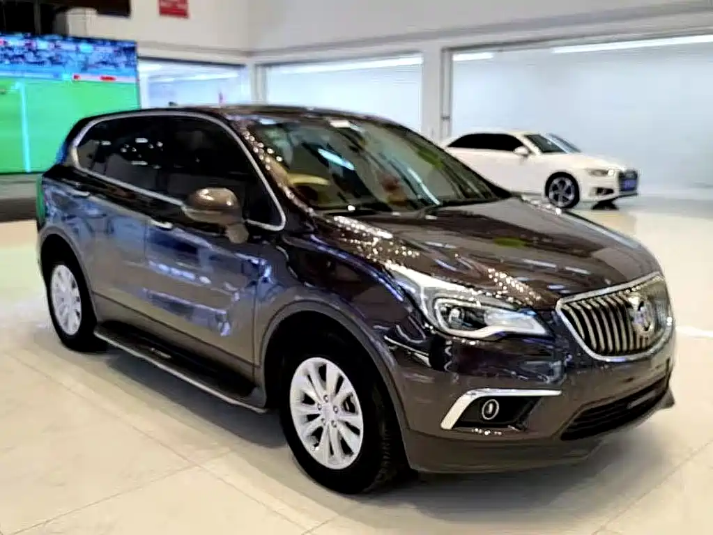 Buick Envision Plus — миниатюра 3