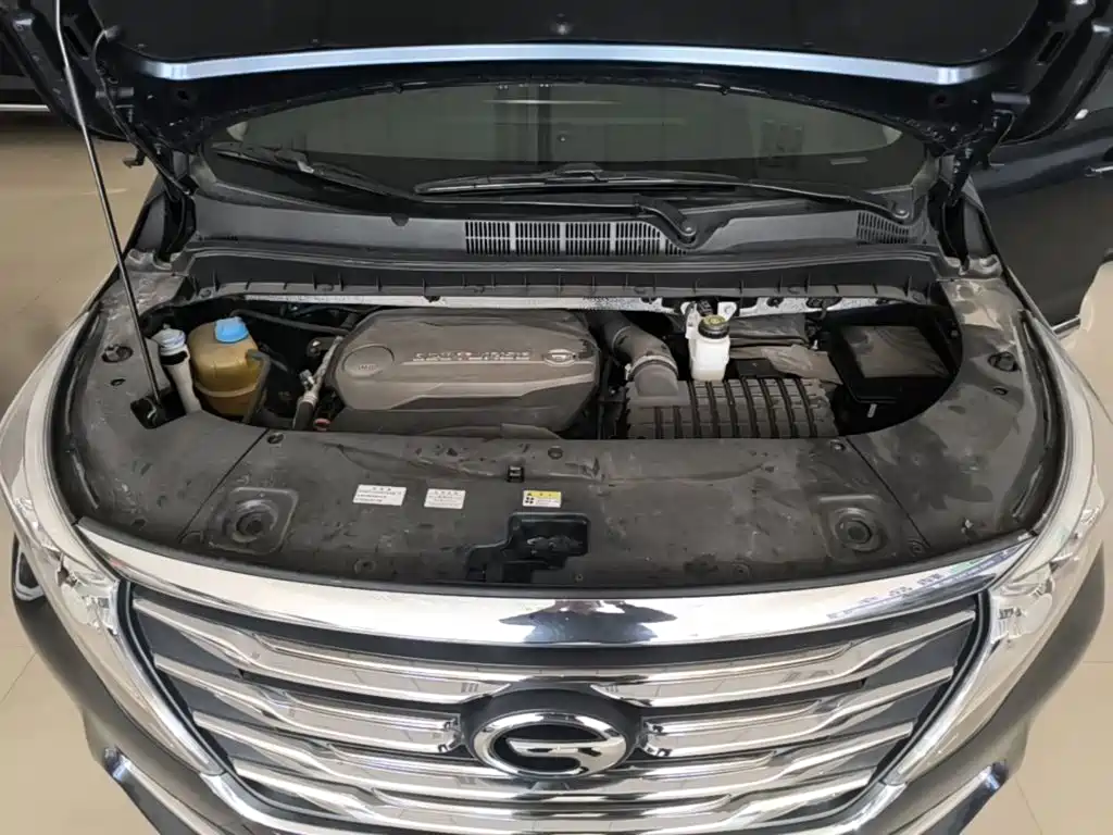 GAC Motor Trumpchi M8 — миниатюра 20