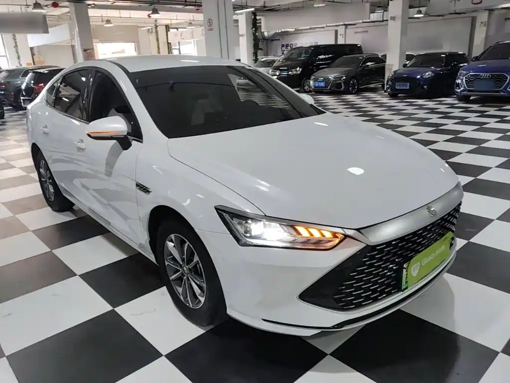 BYD Qin PLUS — миниатюра 4
