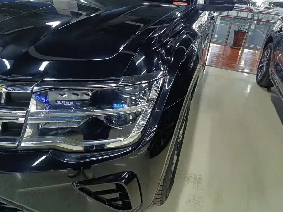 Volkswagen Teramont 2022 380TSI Luxury