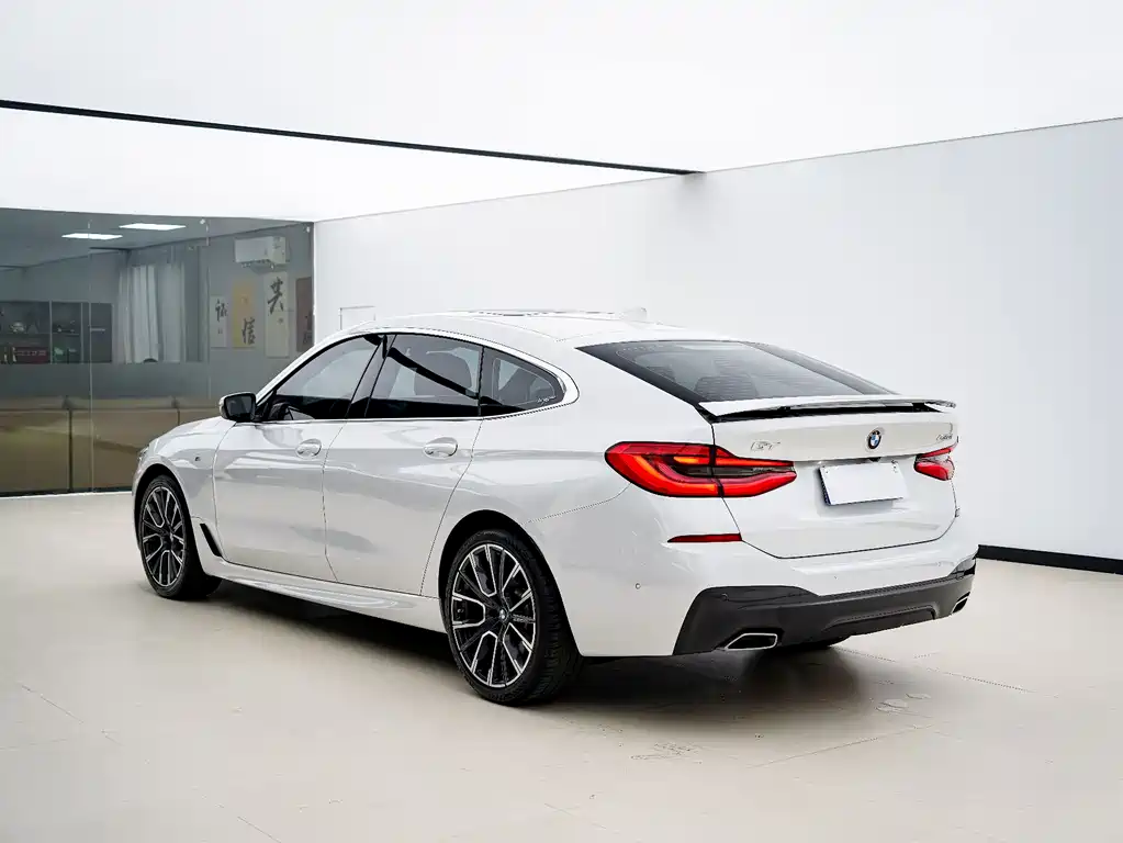 BMW 6 GT 2021 630i M Sport