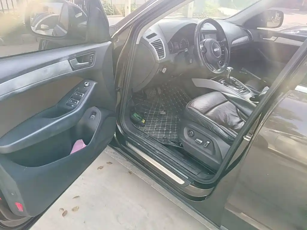 Audi Q5 — миниатюра 16