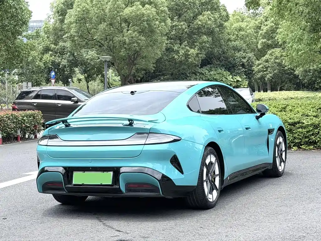 Xiaomi SU7 2024 Smart Drive