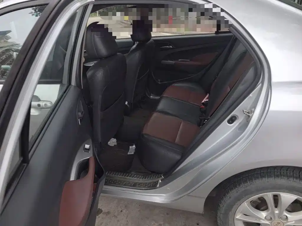 BYD F3 — миниатюра 18