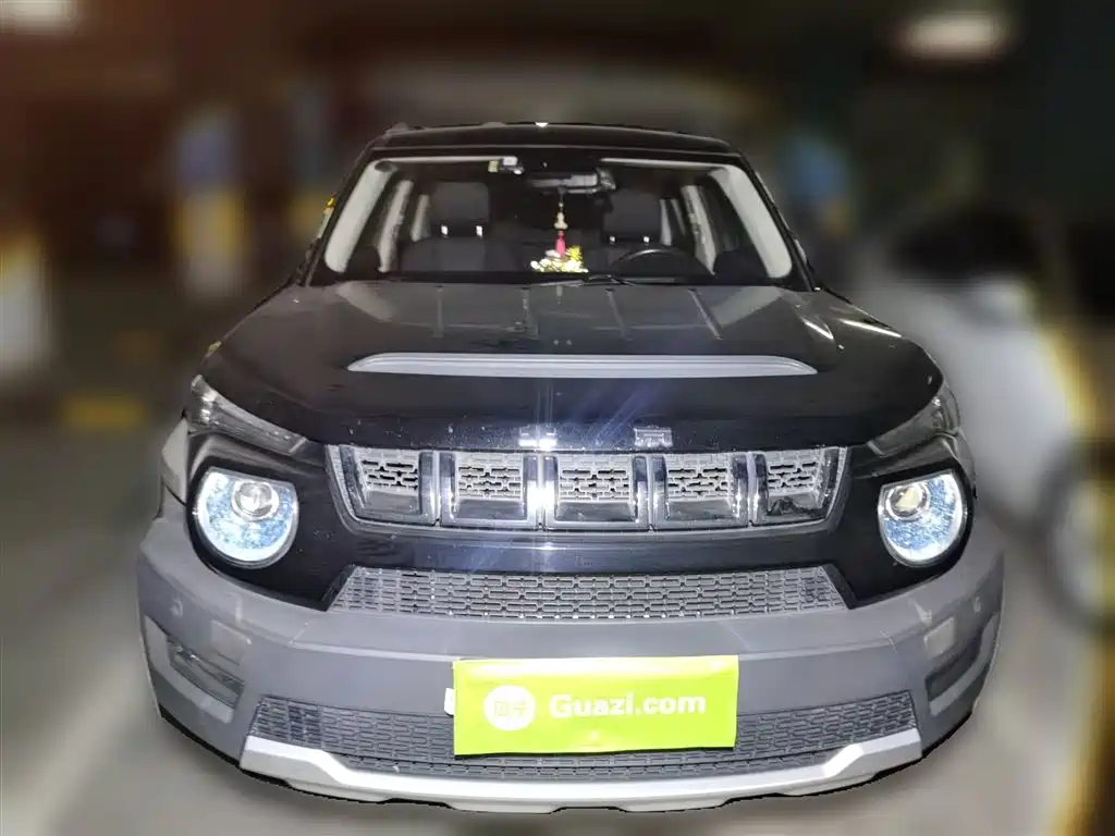 BEIJING OFF-ROAD BEIJING OFF ROAD BJ20